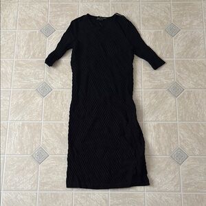 Pea in the Pod Maternity Dress